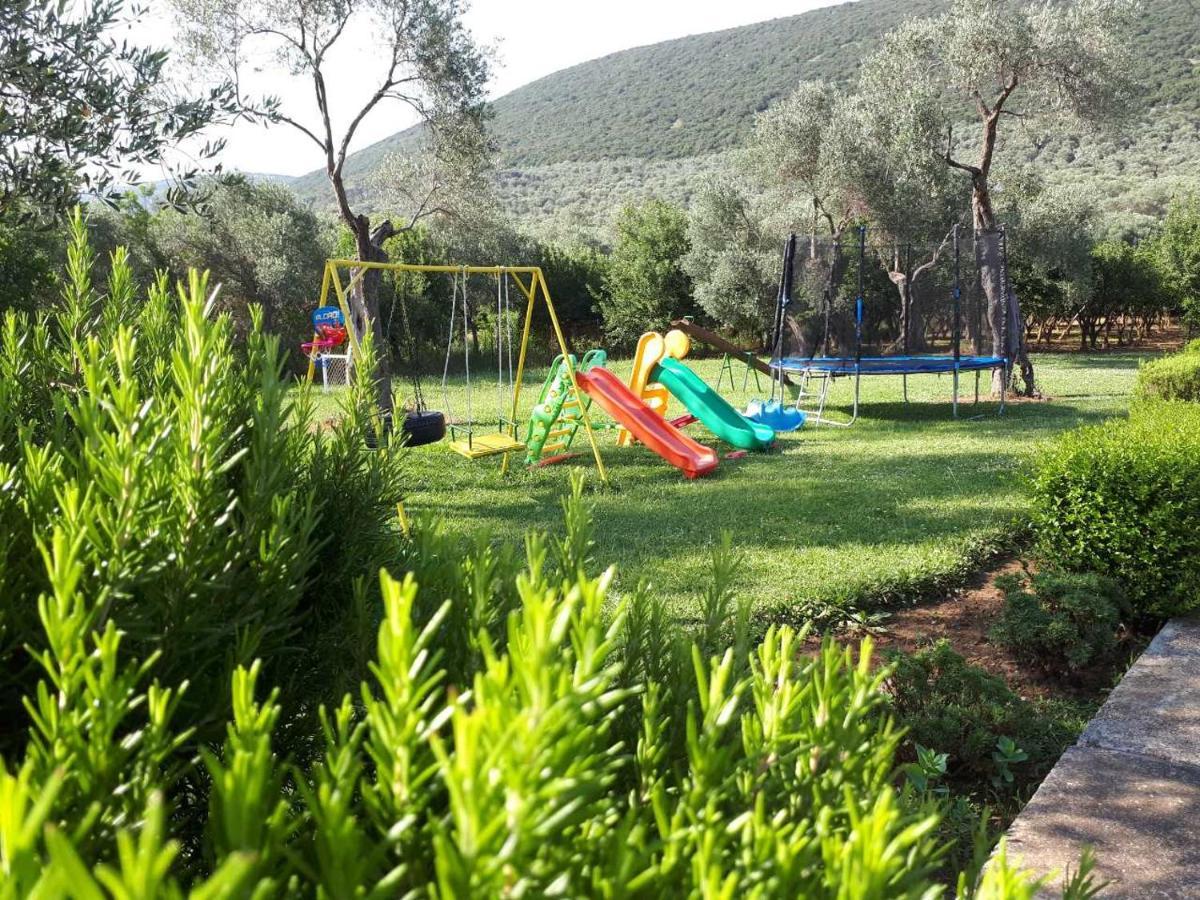 Apartments Pepdjonovic Ulcinj Extérieur photo