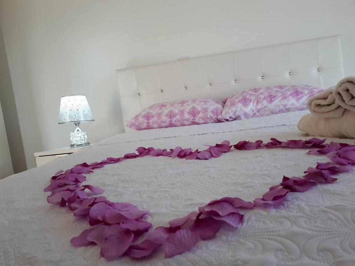 Apartments Pepdjonovic Ulcinj Extérieur photo