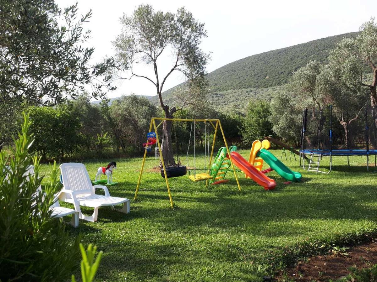 Apartments Pepdjonovic Ulcinj Extérieur photo
