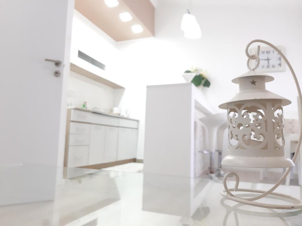 Apartments Pepdjonovic Ulcinj Extérieur photo