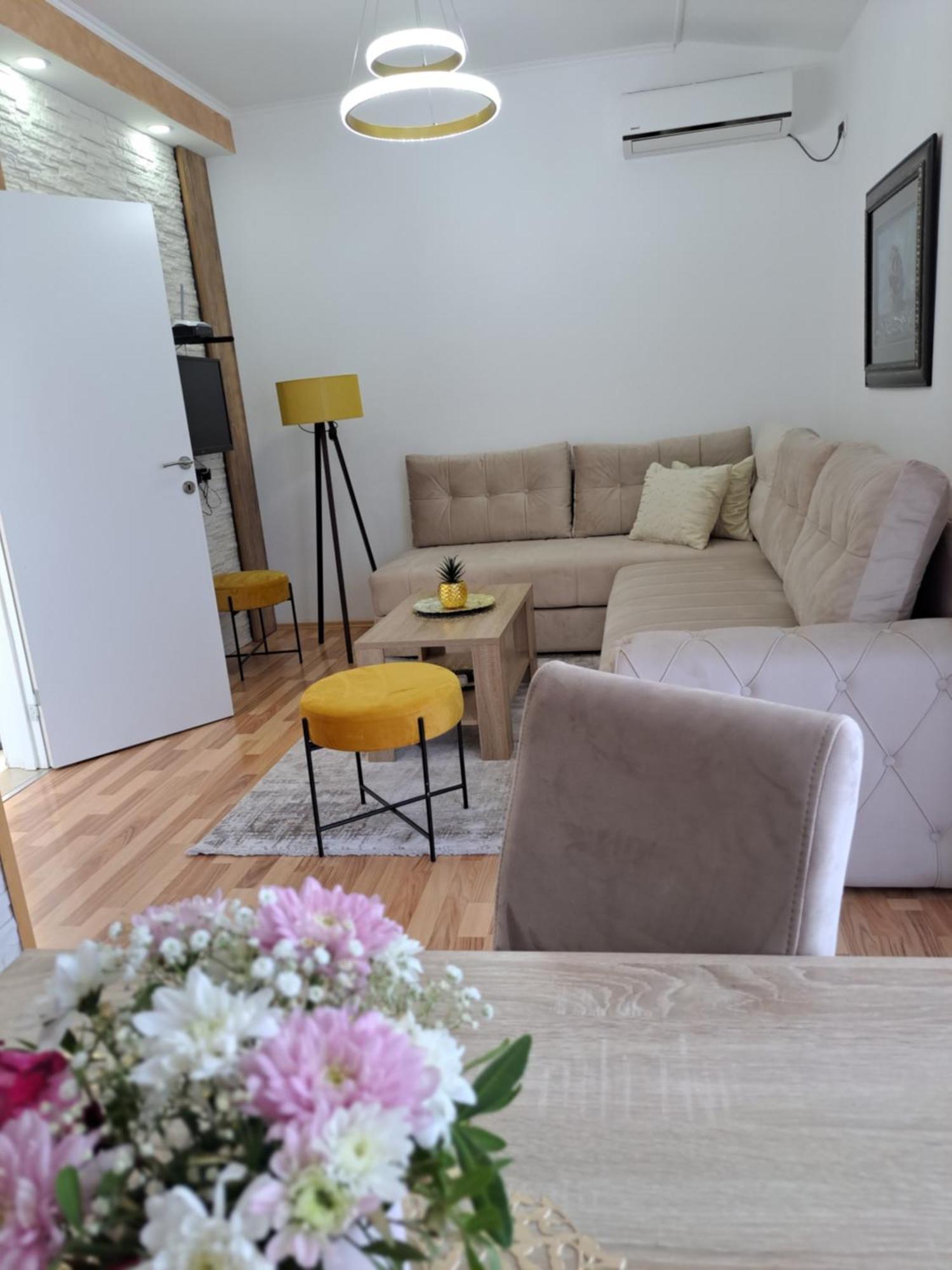Apartments Pepdjonovic Ulcinj Extérieur photo