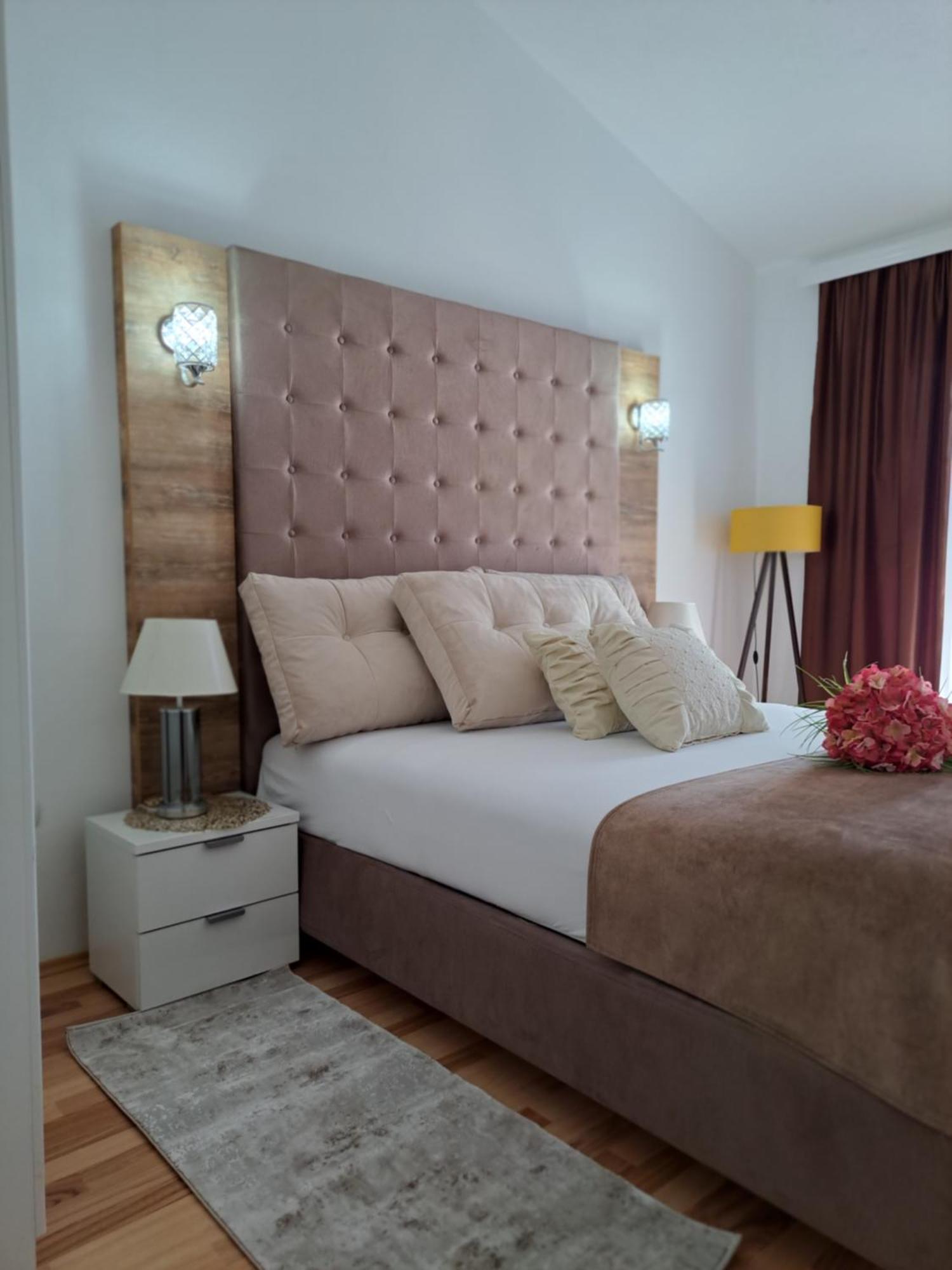 Apartments Pepdjonovic Ulcinj Extérieur photo