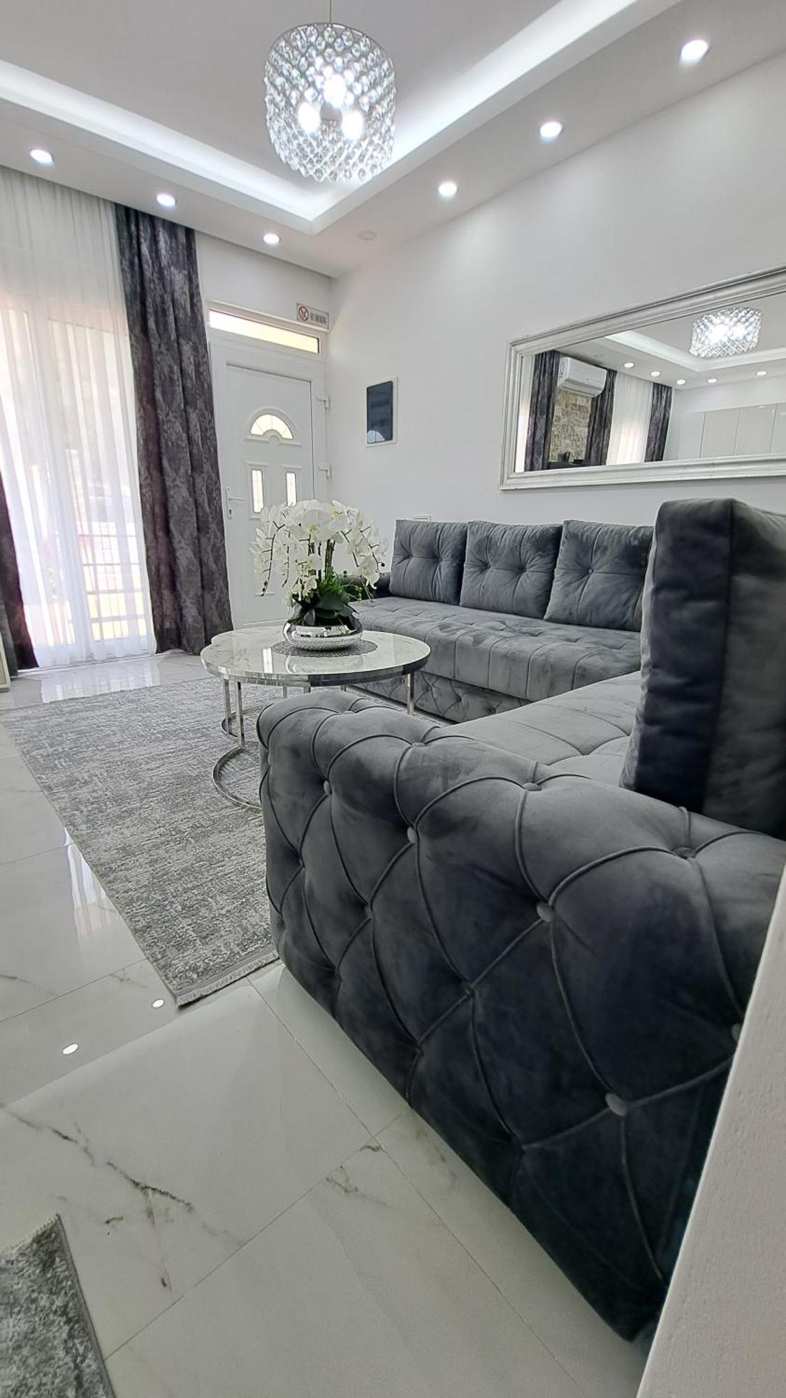 Apartments Pepdjonovic Ulcinj Extérieur photo