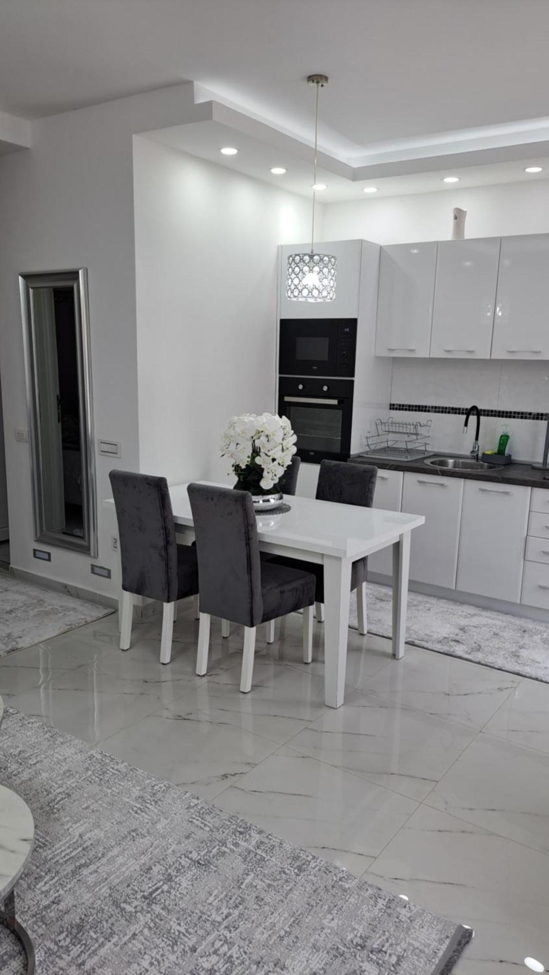 Apartments Pepdjonovic Ulcinj Extérieur photo