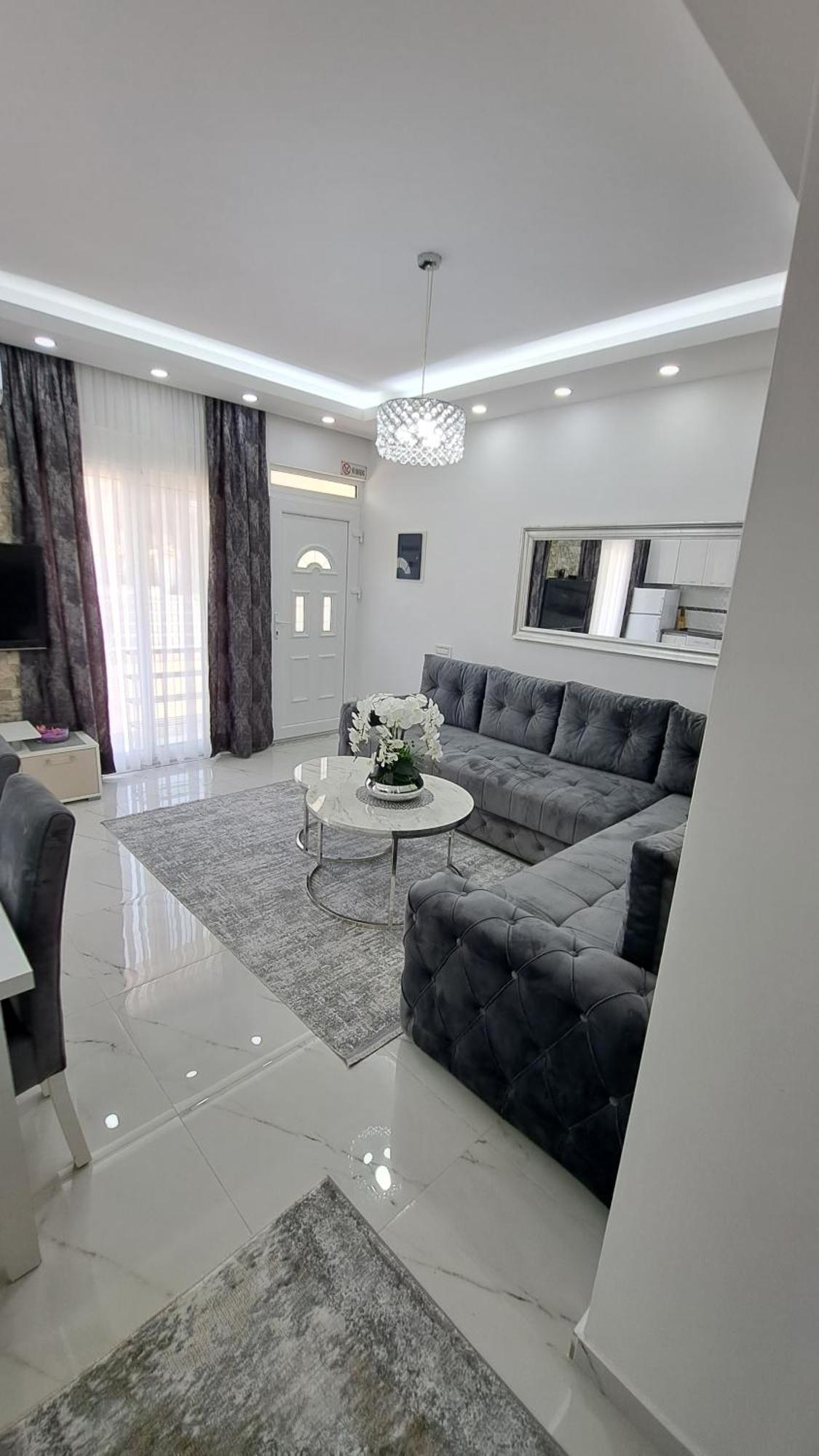 Apartments Pepdjonovic Ulcinj Extérieur photo