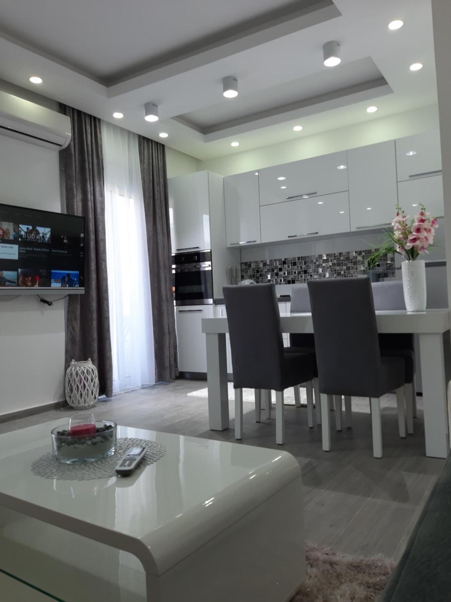 Apartments Pepdjonovic Ulcinj Extérieur photo