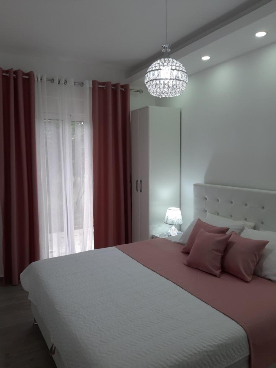 Apartments Pepdjonovic Ulcinj Extérieur photo