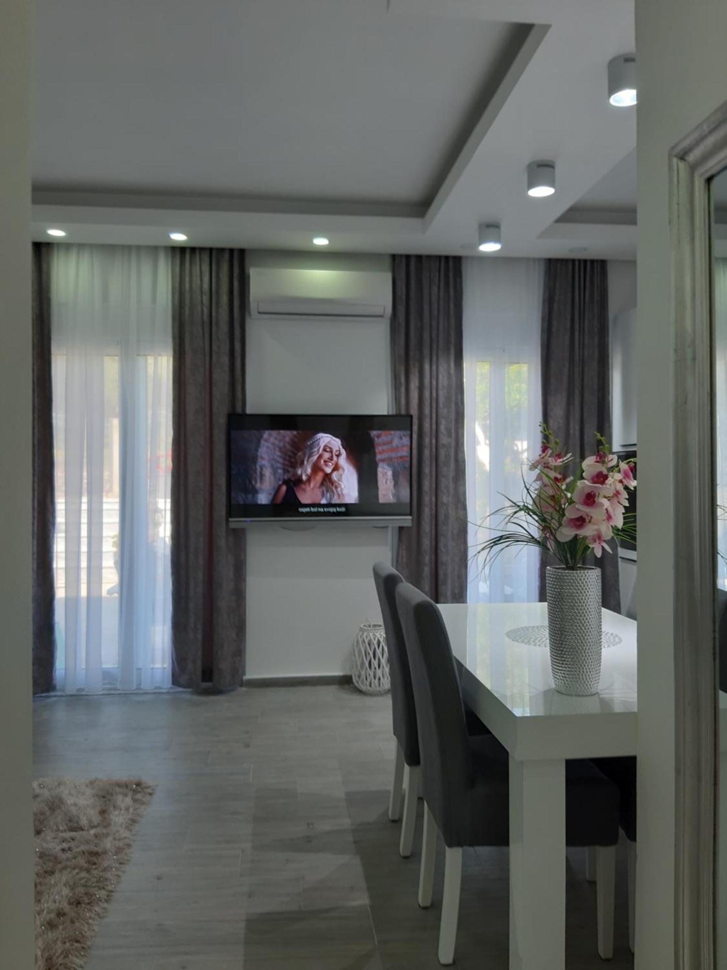 Apartments Pepdjonovic Ulcinj Chambre photo