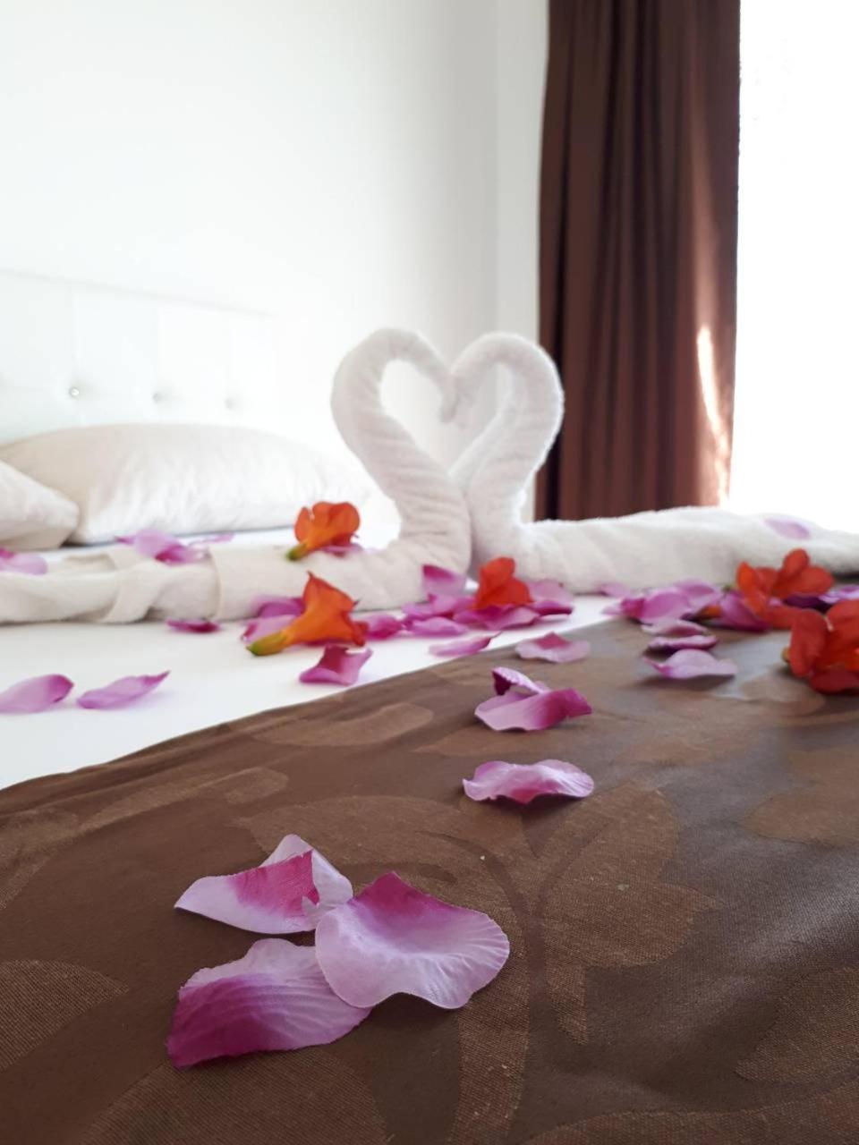 Apartments Pepdjonovic Ulcinj Chambre photo