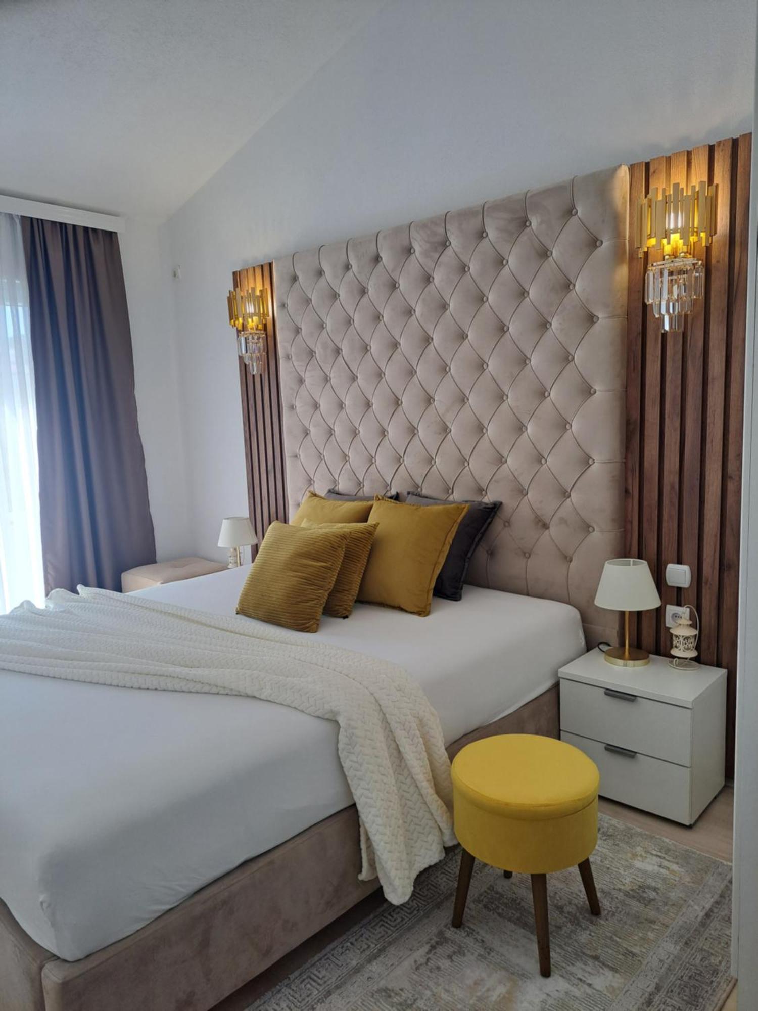 Apartments Pepdjonovic Ulcinj Chambre photo