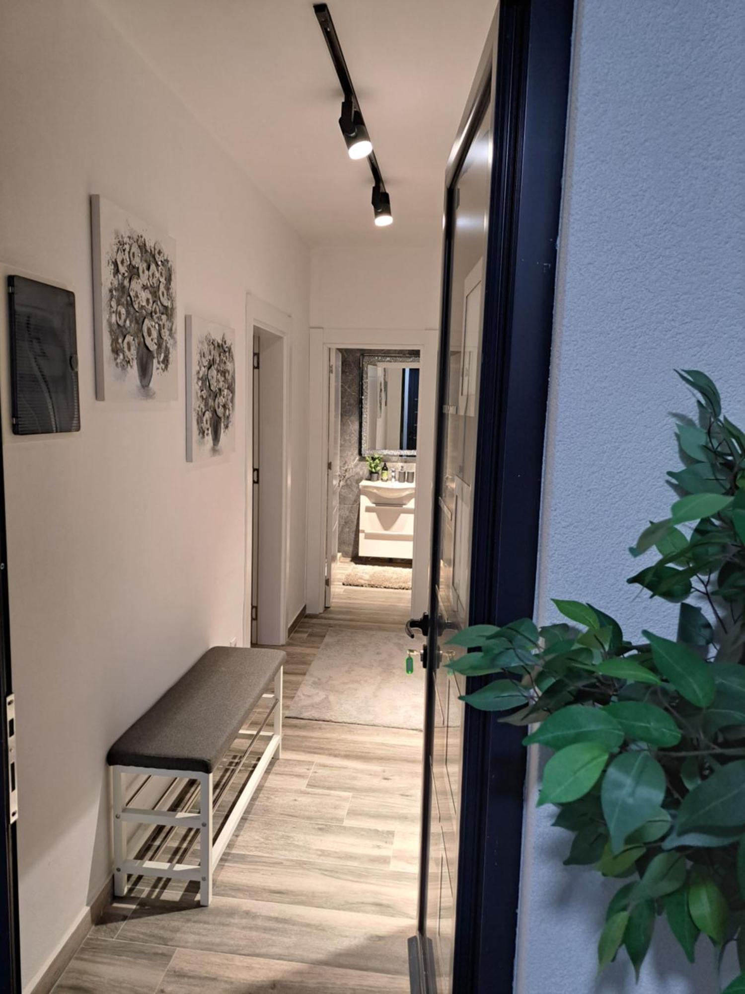 Apartments Pepdjonovic Ulcinj Extérieur photo